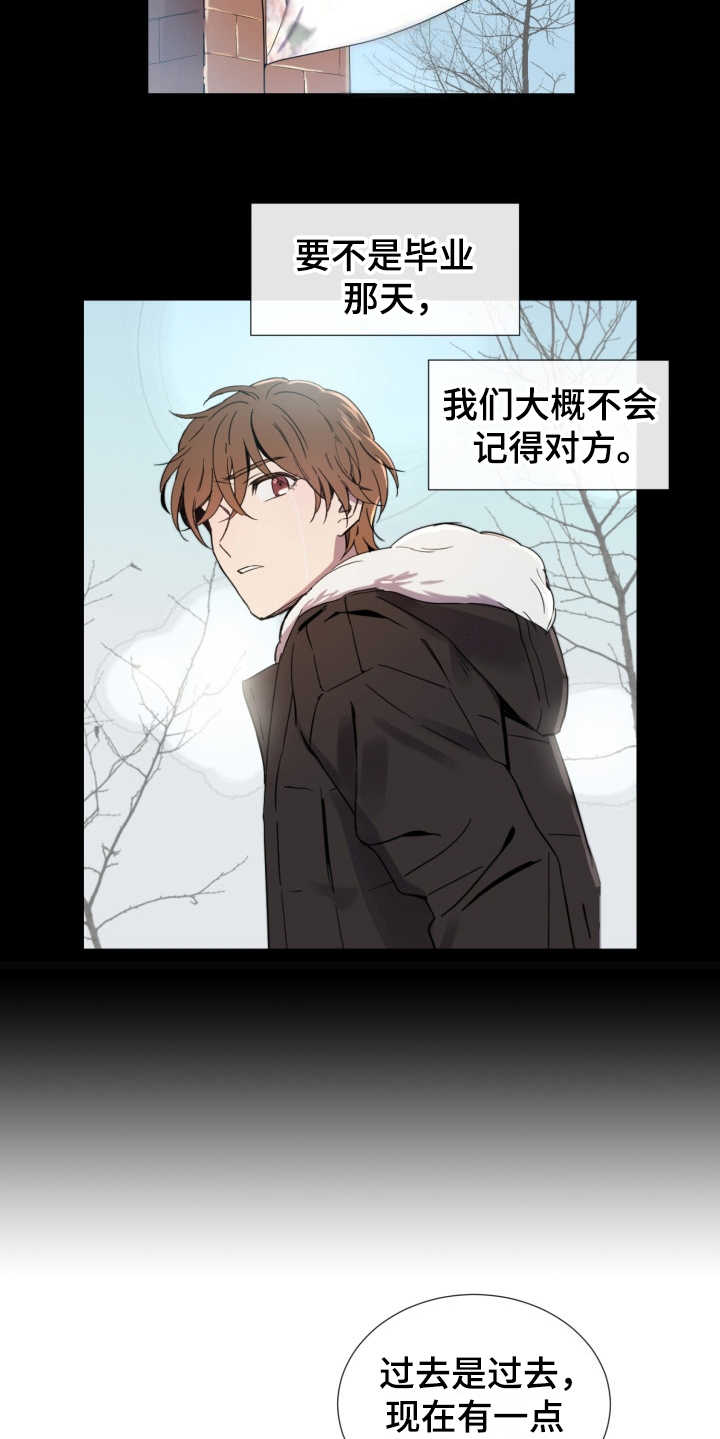 重拾爱情漫画,第3章：是个好人1图