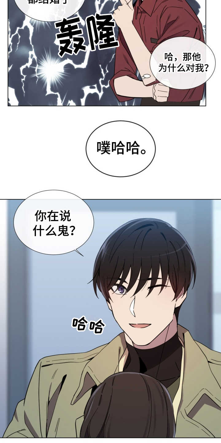 重拾爱情漫画,第10章：侄女2图
