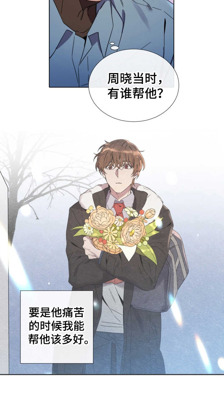 重拾爱情漫画,第15章：放心不下4图