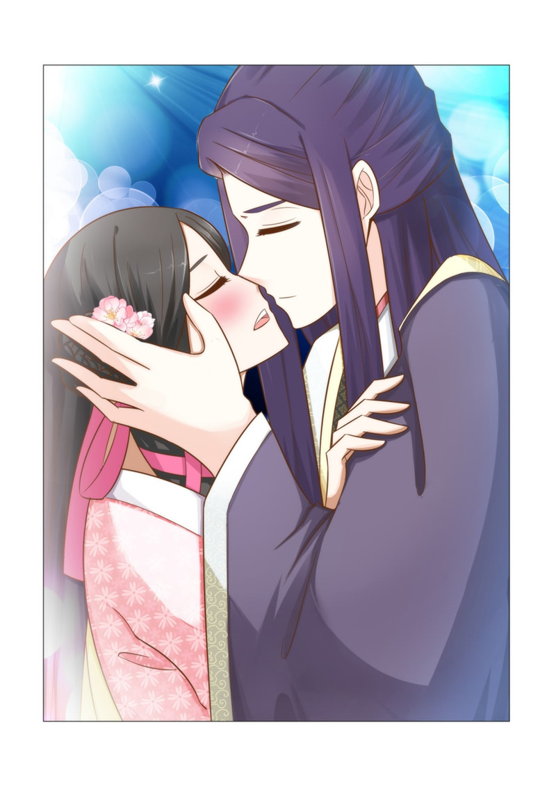 红颜如月攻略详细步骤漫画,第13章：本王就好这一口4图