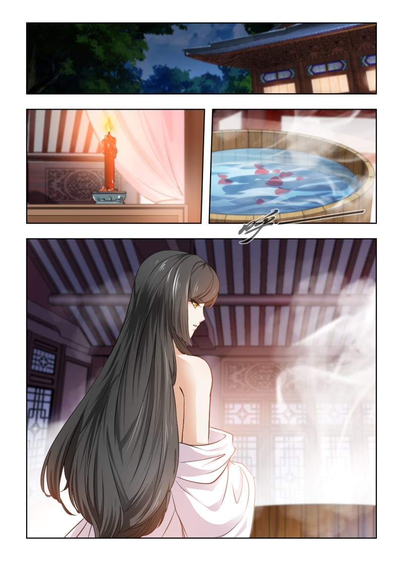 红颜如夕漫画全集下拉式漫画,第62章：夜闯红颜阁4图