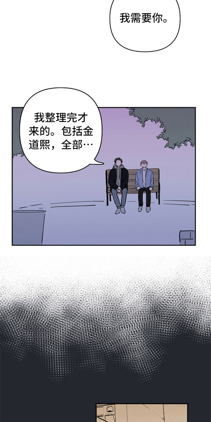 重组伴侣漫画,第22章：复合请求3图