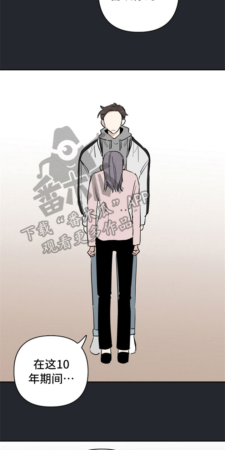 重组伴侣漫画,第23章：失望2图