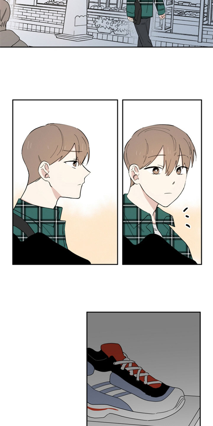 重组伴侣漫画,第1章：分手2图