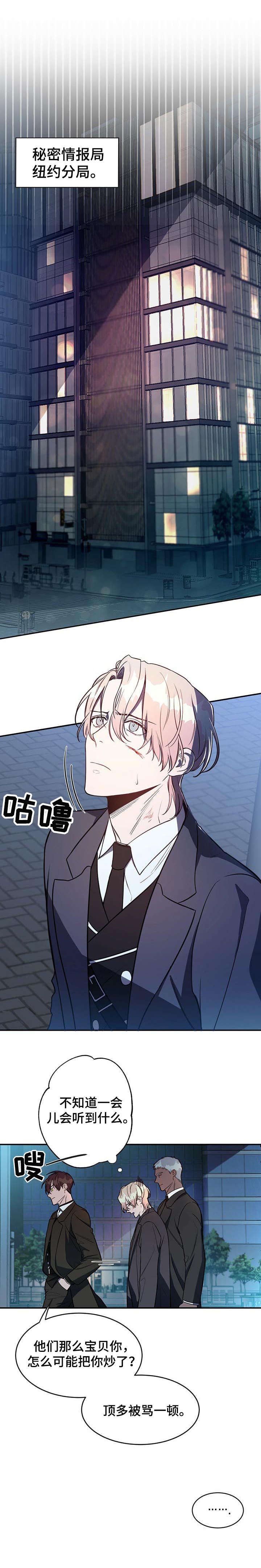 纽约面积多少平方公里漫画,第9章：长官2图