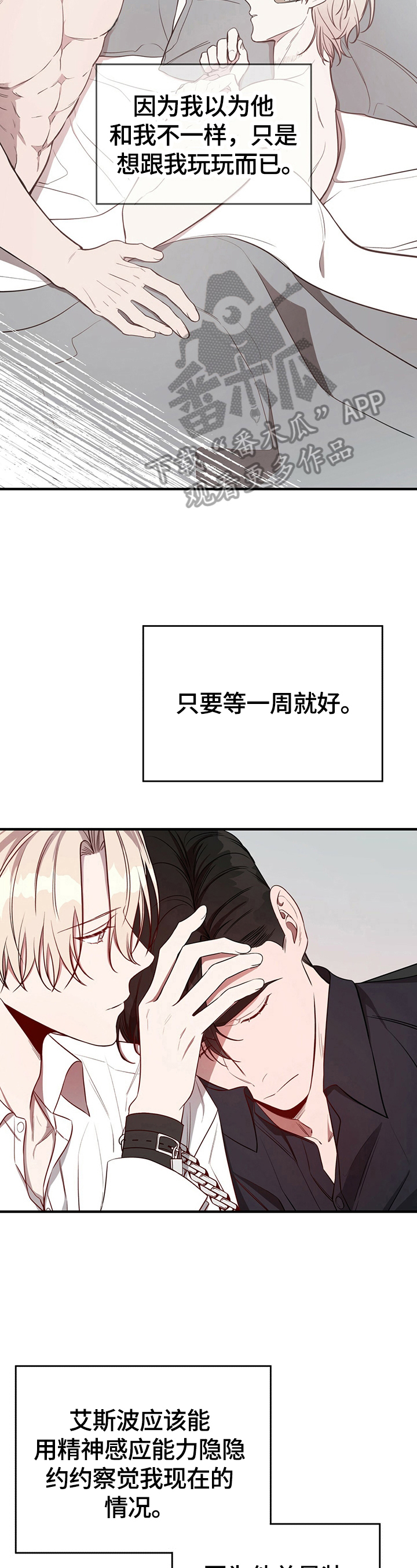 纽约迷云2高压中文漫画,第37章：怪罪4图