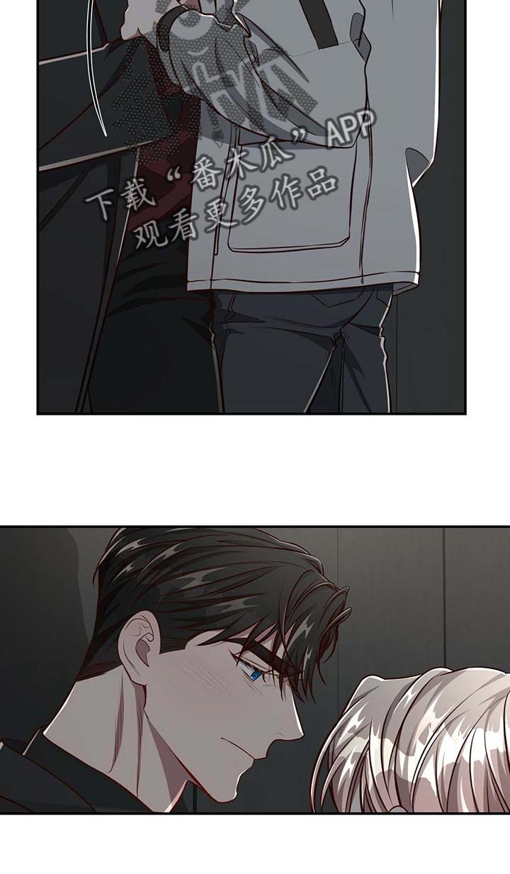 纽约秘事漫画免费版下拉式漫画,第114章：【第二季】答应我吧1图