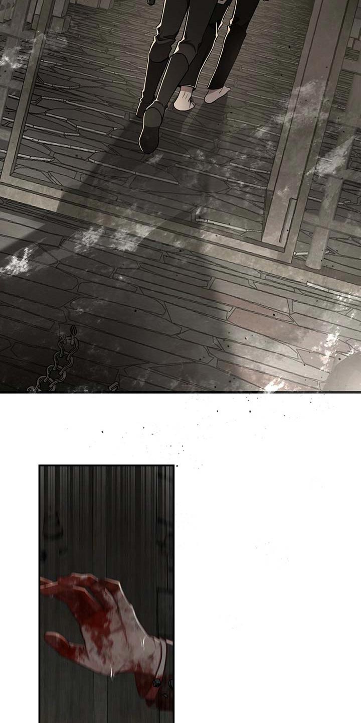 纽约秘密警察局漫画,第106章：【第二季】我还不想死5图