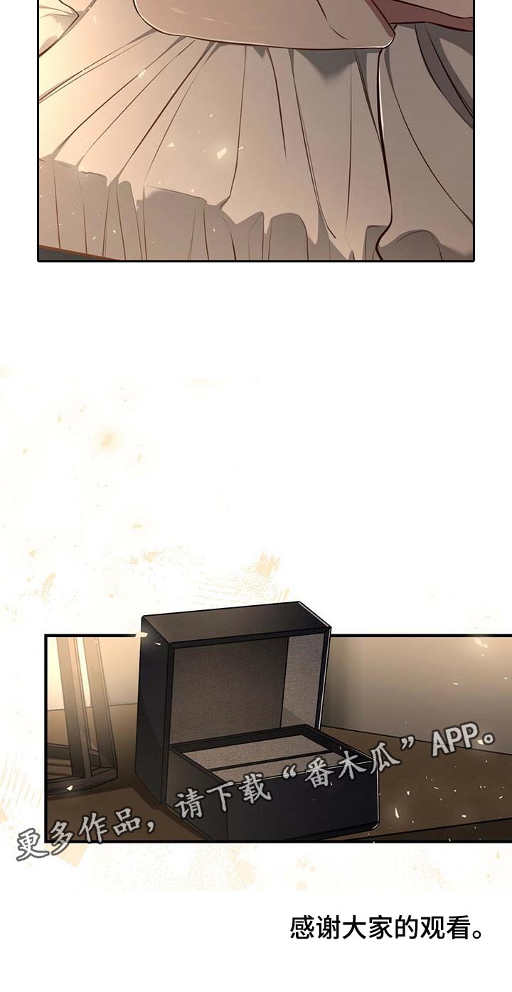 纽约迷云2高压中文漫画,第131章：【番外】戒指（完结）3图