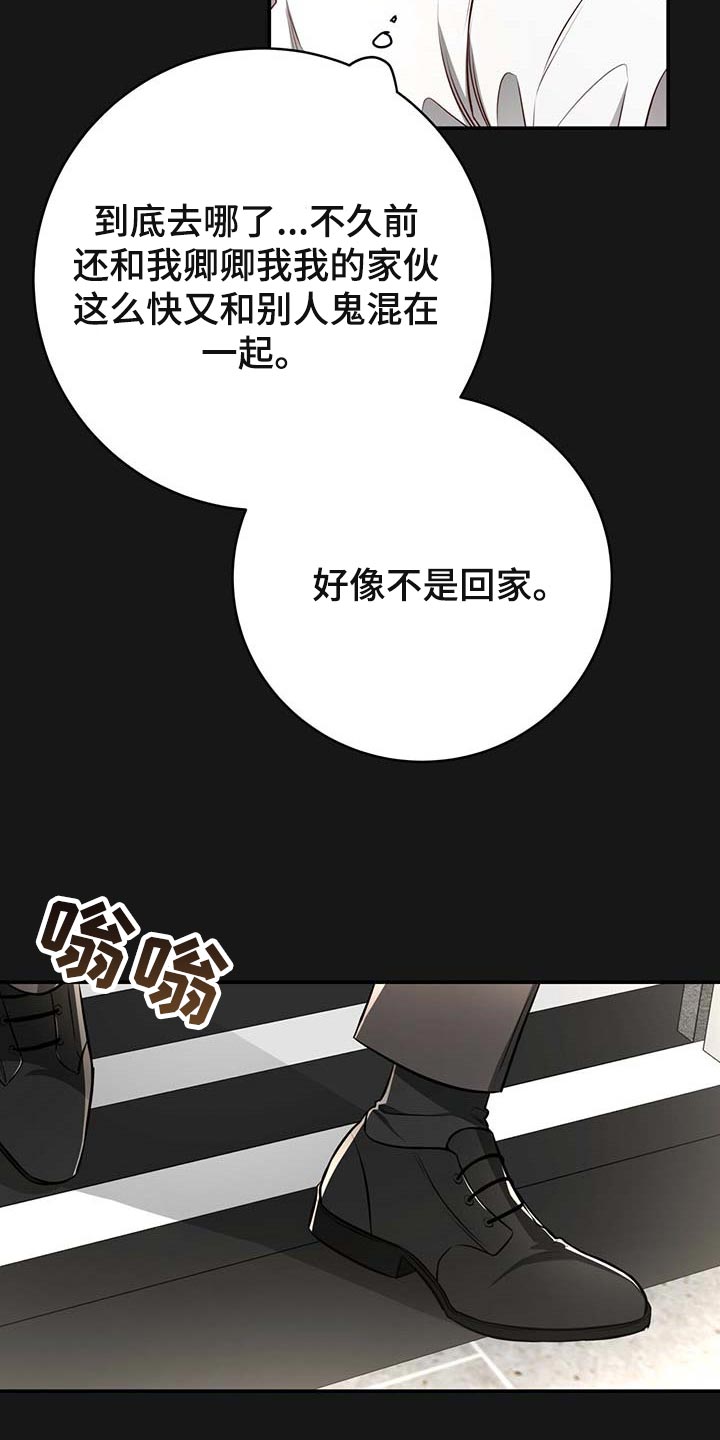 纽约迷云2高压中文漫画,第120章：【番外】期望3图