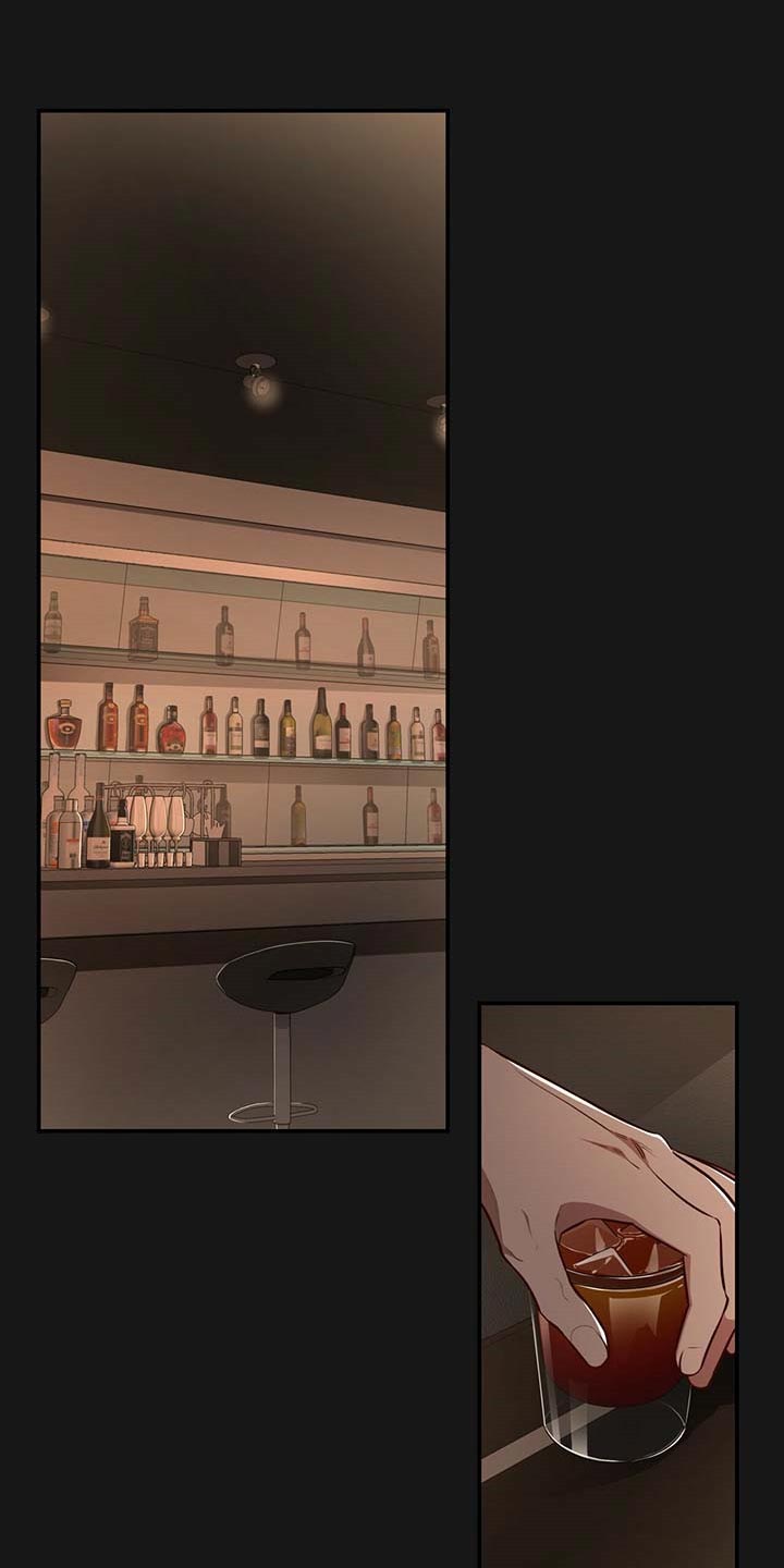 纽约黑帮漫画,第119章：【番外】被甩了1图