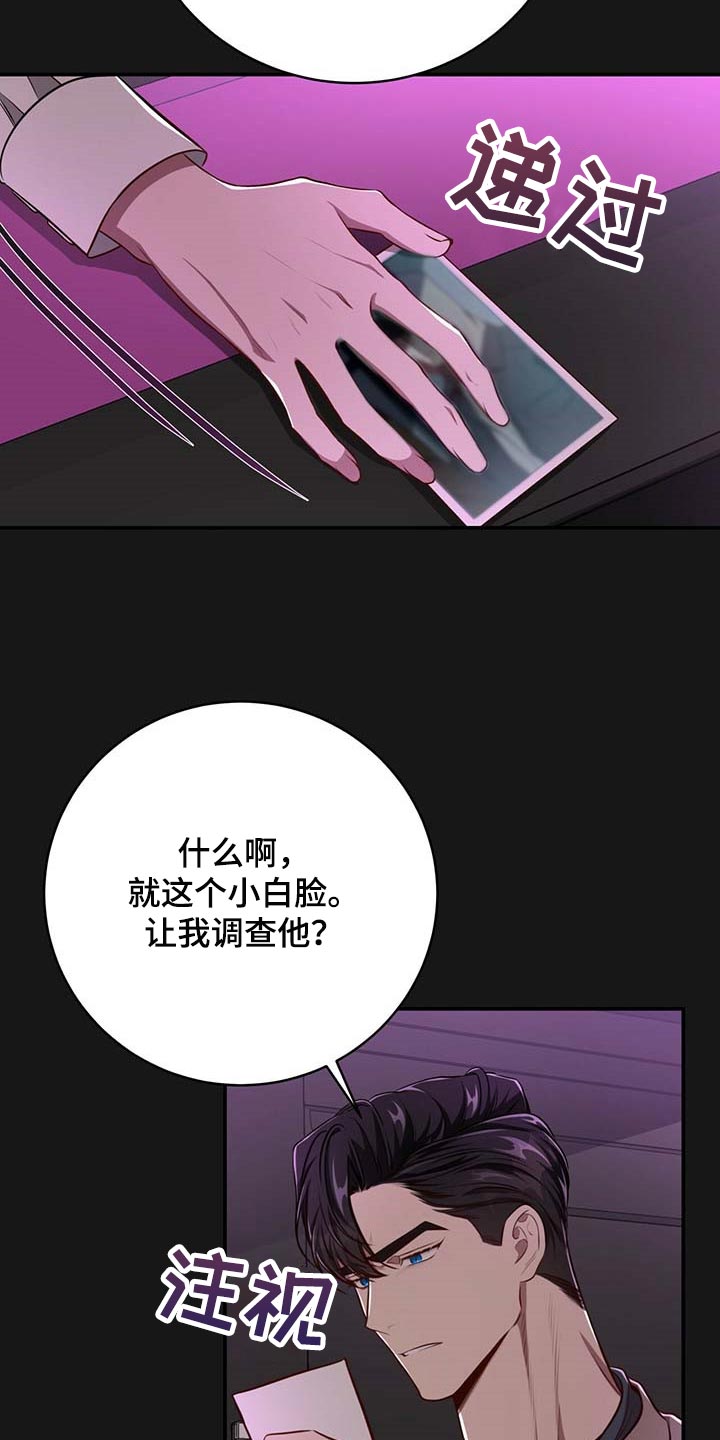 纽约秘事漫画免费版下拉式漫画,第116章：【番外】特别的人3图