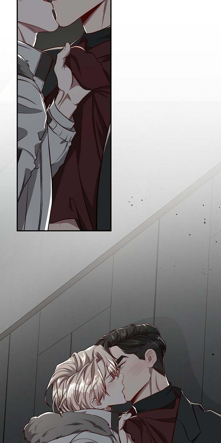 纽约黑帮漫画,第114章：【第二季】答应我吧2图