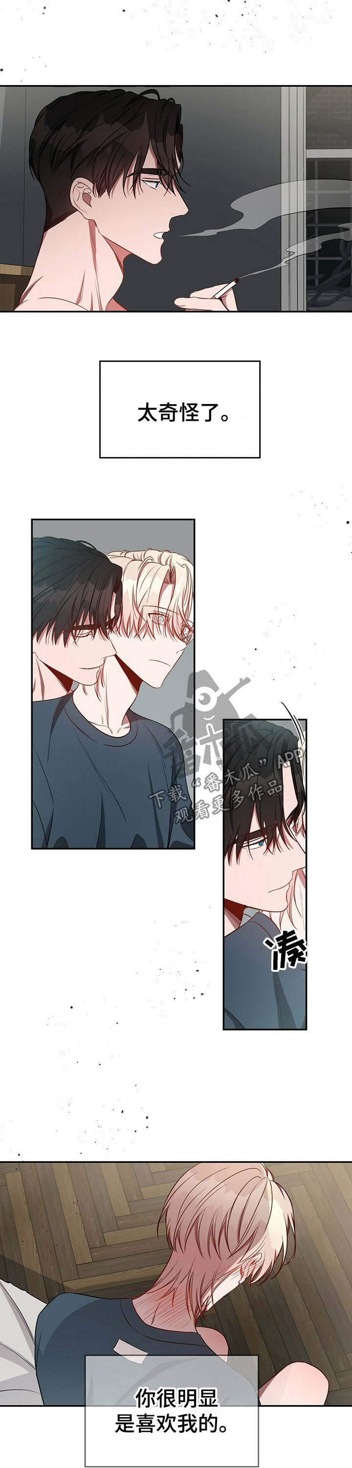 纽约面积多少平方公里漫画,第53章：【第一季番外】不需要你3图