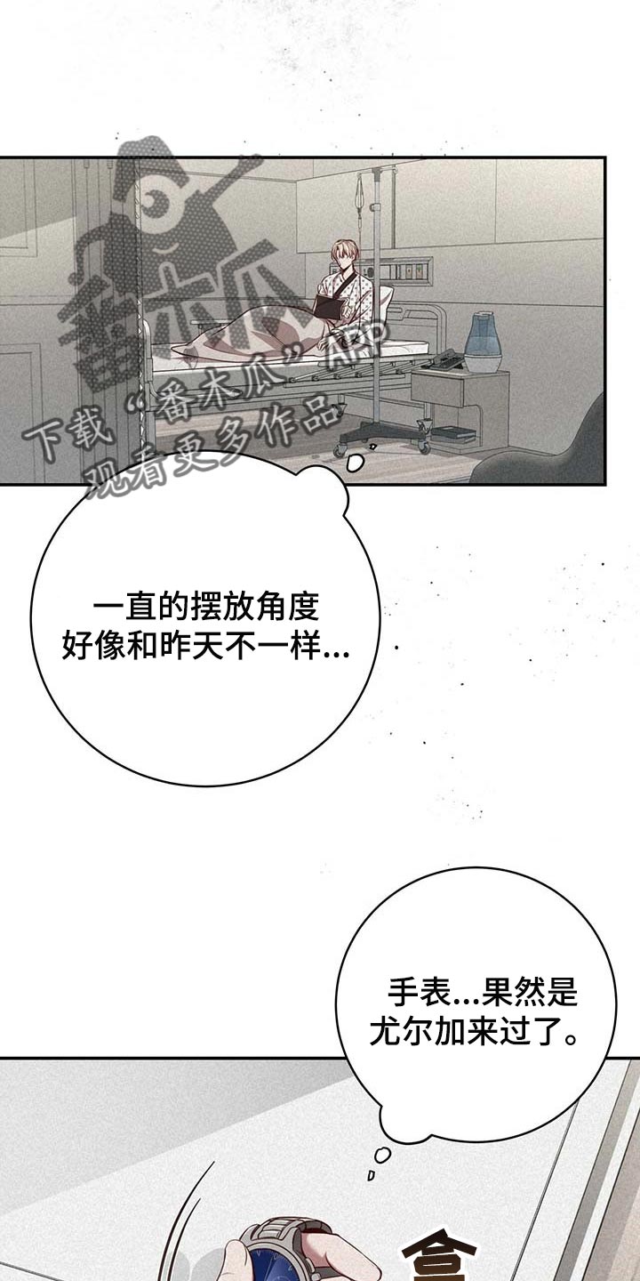 纽约迷云2高压中文漫画,第107章：【第二季】平静5图