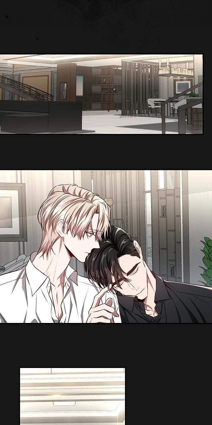 纽约黑帮漫画,第123章：【番外】只要在我身边就好1图