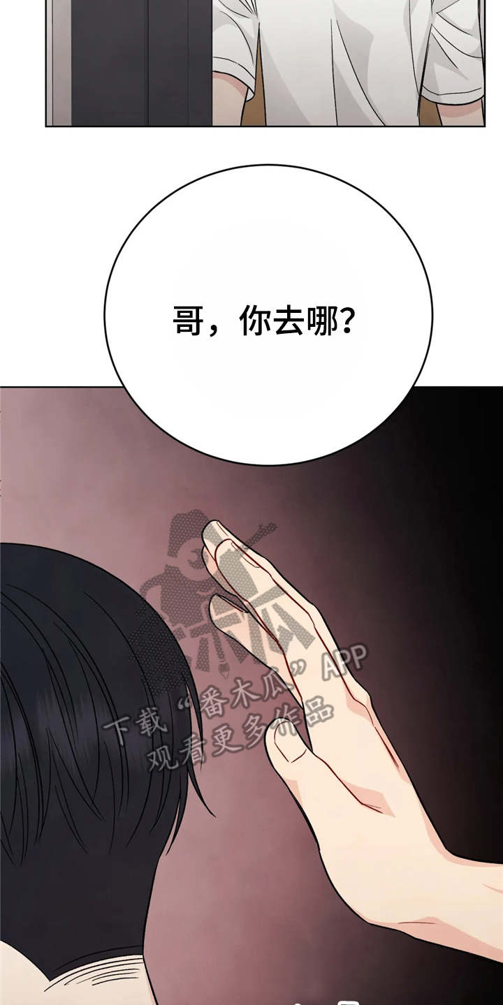 安慰剂漫画阅读下拉式免费漫画,第6章：说不出话（完结）2图