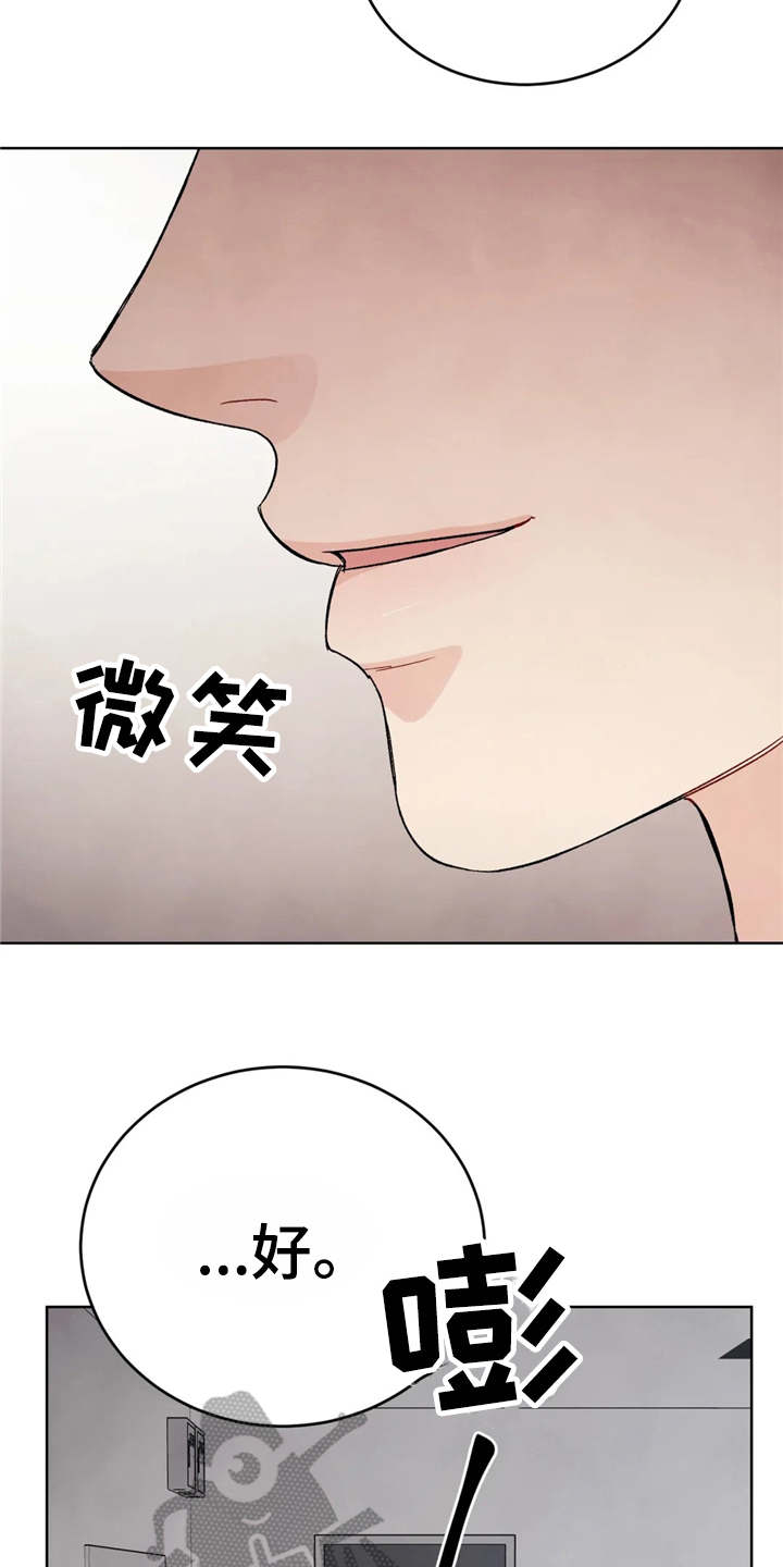 安慰剂漫画阅读下拉式免费漫画,第6章：说不出话（完结）5图