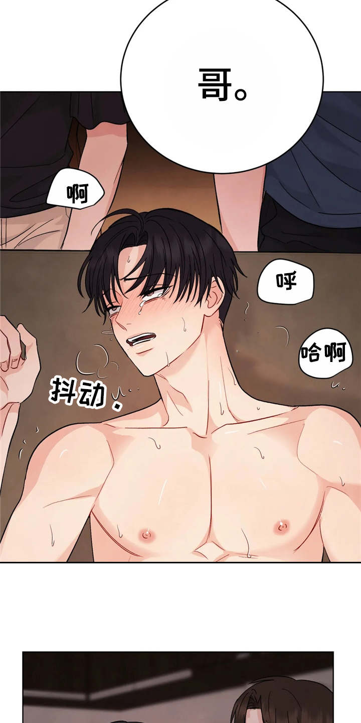 安慰剂检测方法漫画,第6章：说不出话（完结）5图