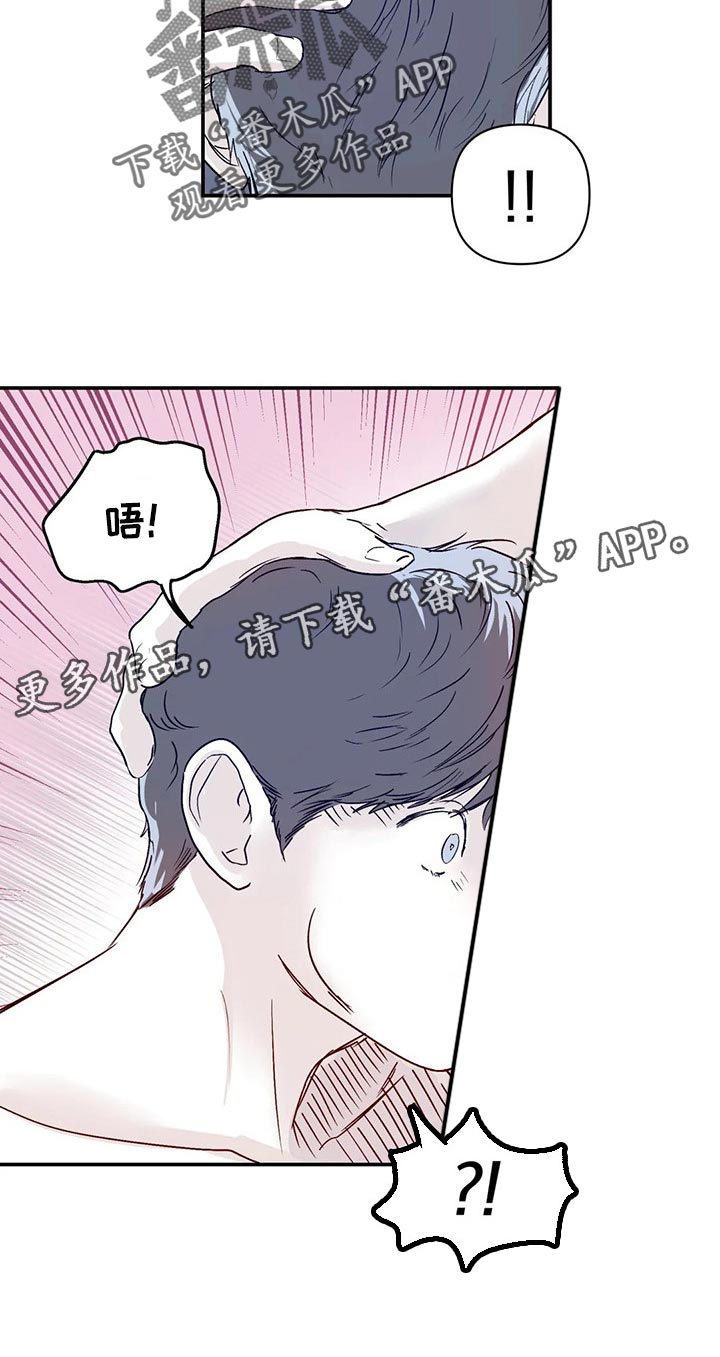 独特兴趣漫画,第19章：你不用逞强5图