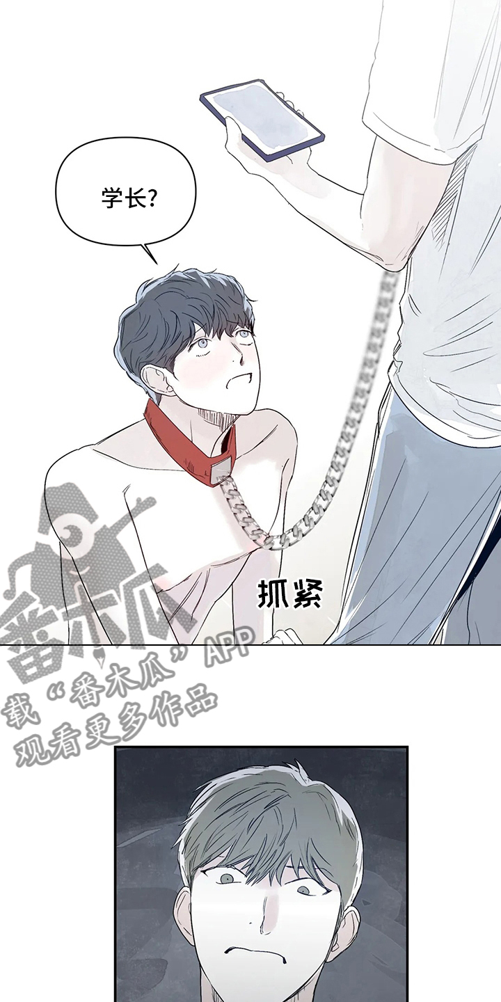 独特兴趣漫画,第22章：傻瓜5图