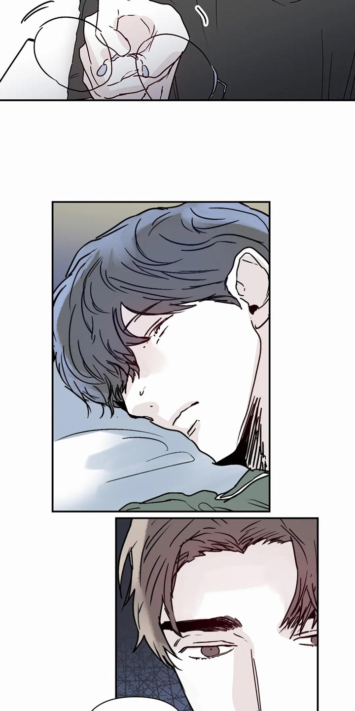 独特漂亮衬衫漫画,第54章：傻瓜3图