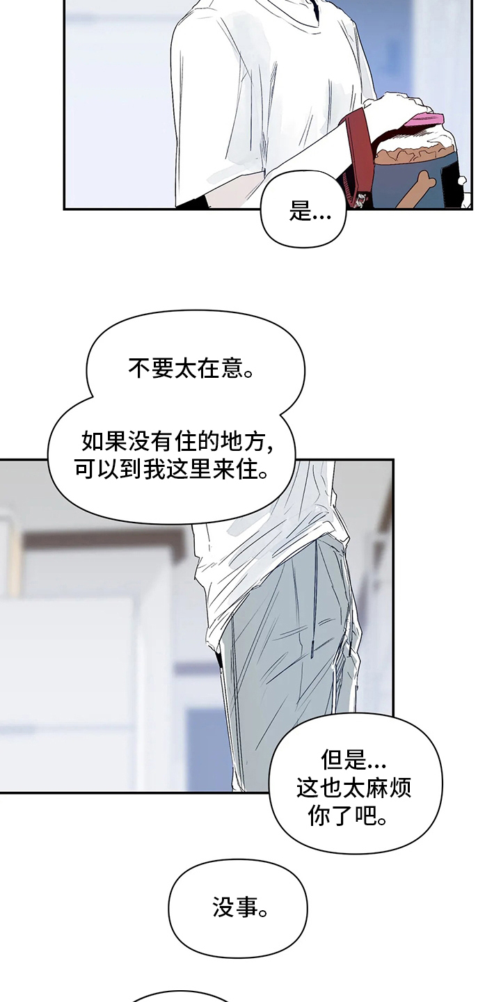独特漂亮衬衫漫画,第21章：小狗5图