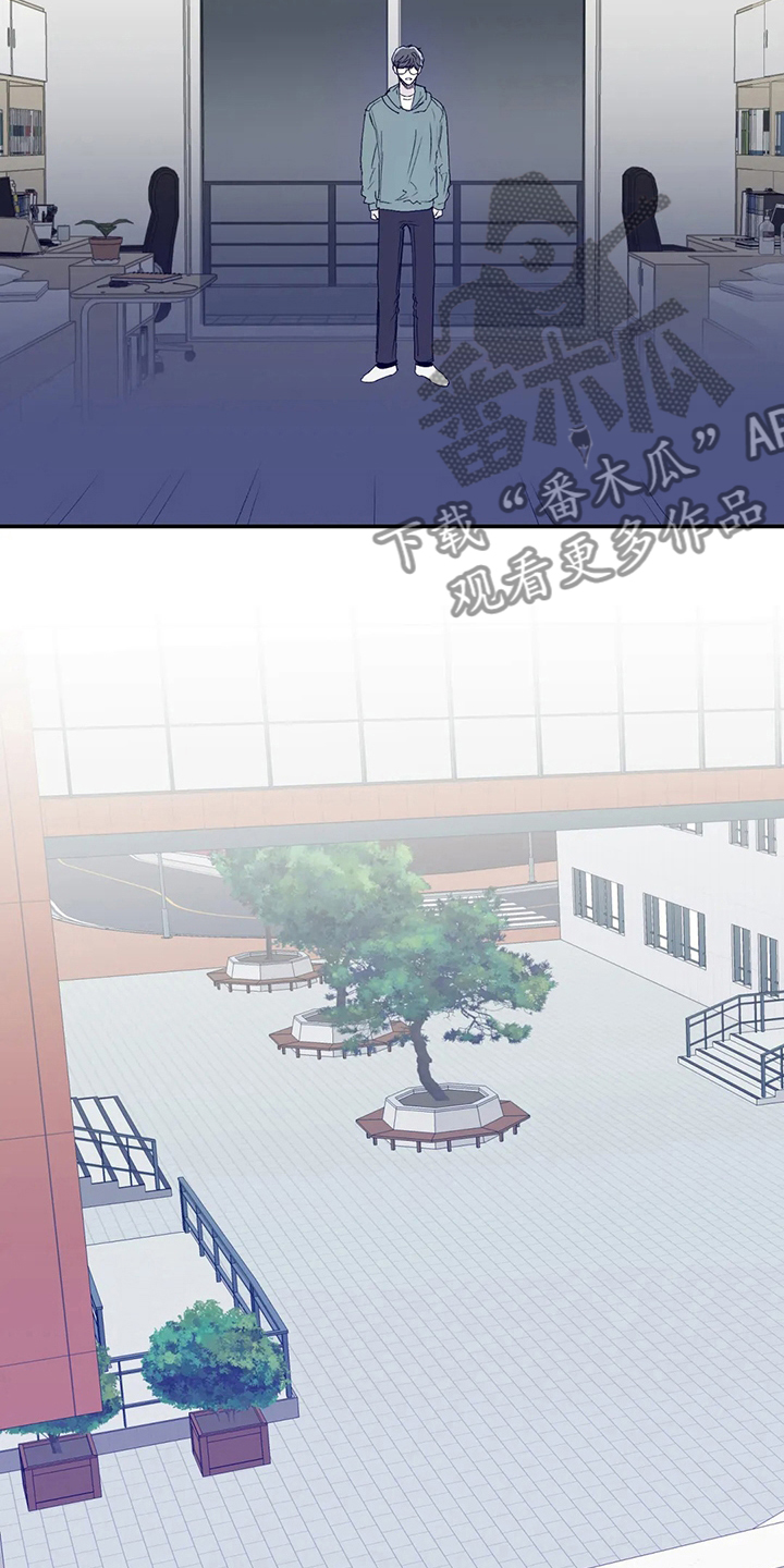 独特漂亮衬衫漫画,第21章：小狗1图