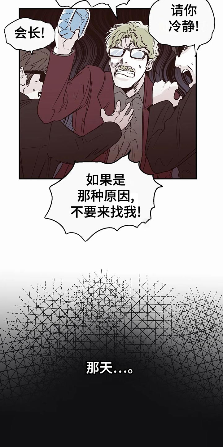 独特漂亮衬衫漫画,第53章：家庭史2图