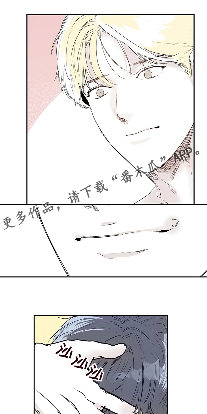 独特兴趣漫画,第20章：喜欢的人1图