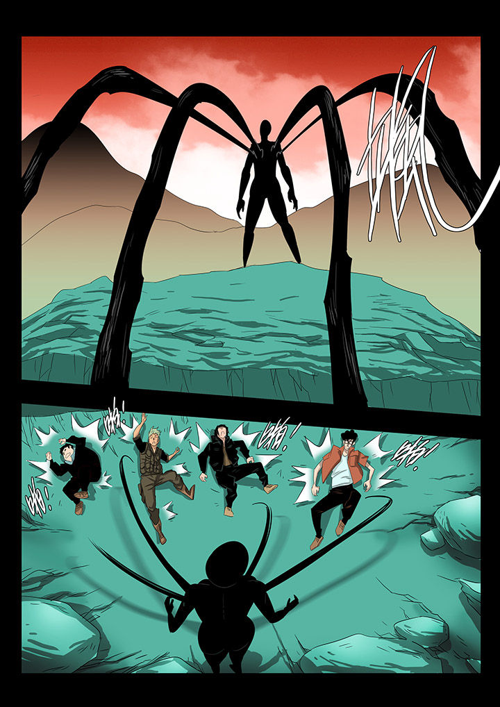 桃源居漫画,第16章：5图