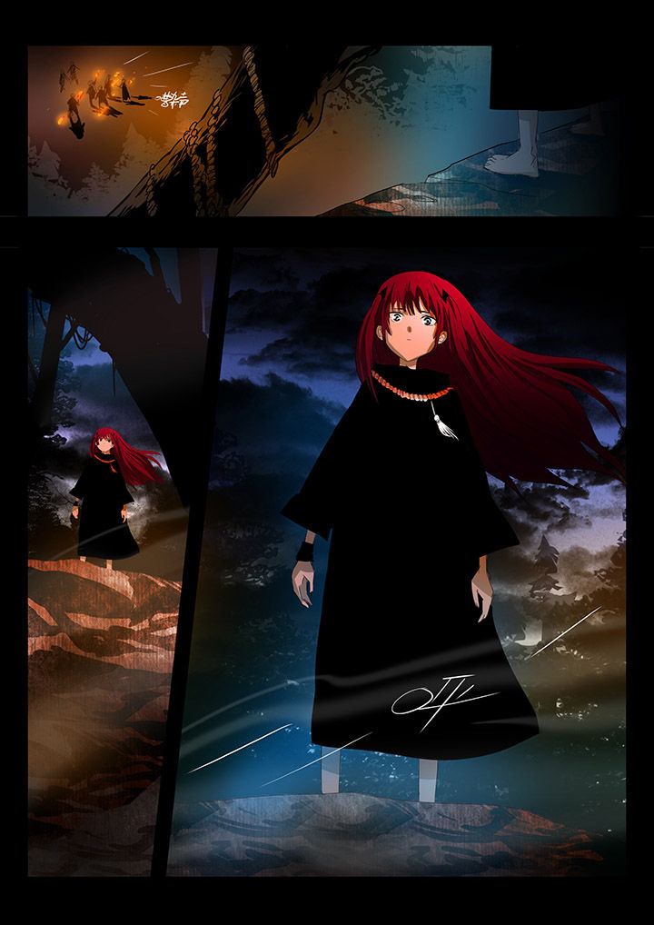 桃源村蚁人漫画,第8章：1图