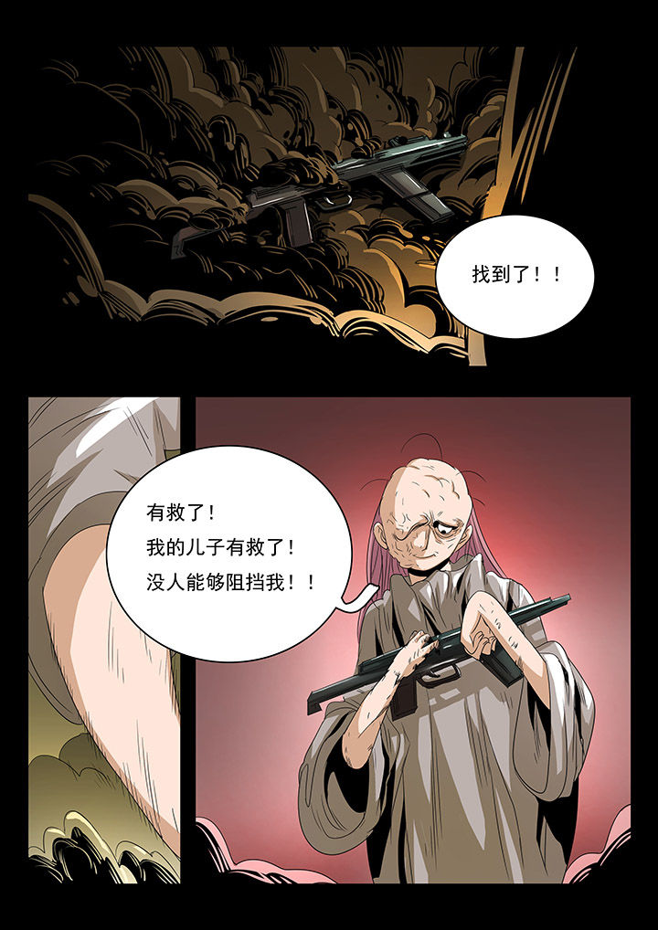 桃源村蚊虫现状漫画,第27章：4图