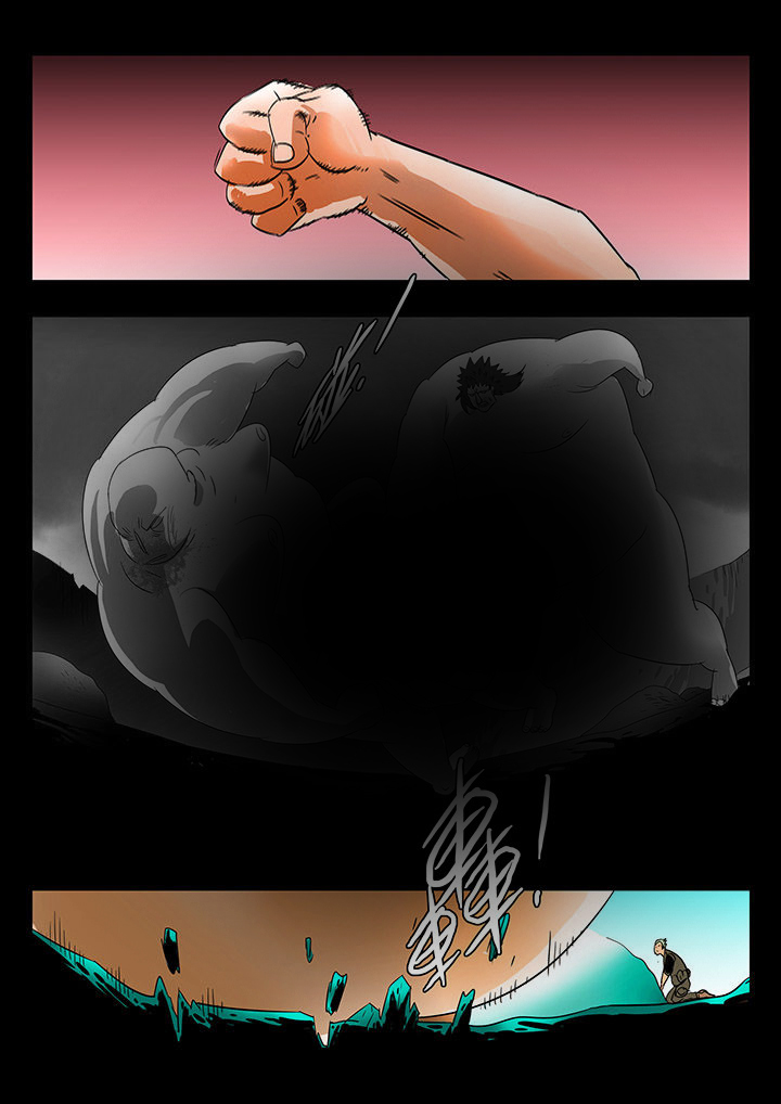 桃源村蚁人漫画,第15章：1图