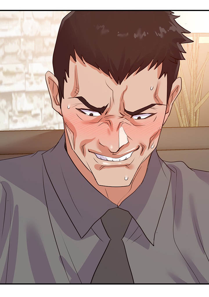 职场 shadow漫画,第37章：准备4图