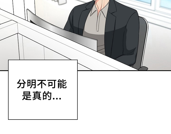 创作灵感漫画,第15章：不敢置信2图