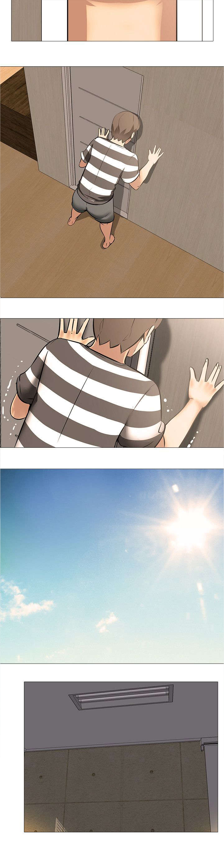 丧尸太平楼漫画,第26章：气氛5图