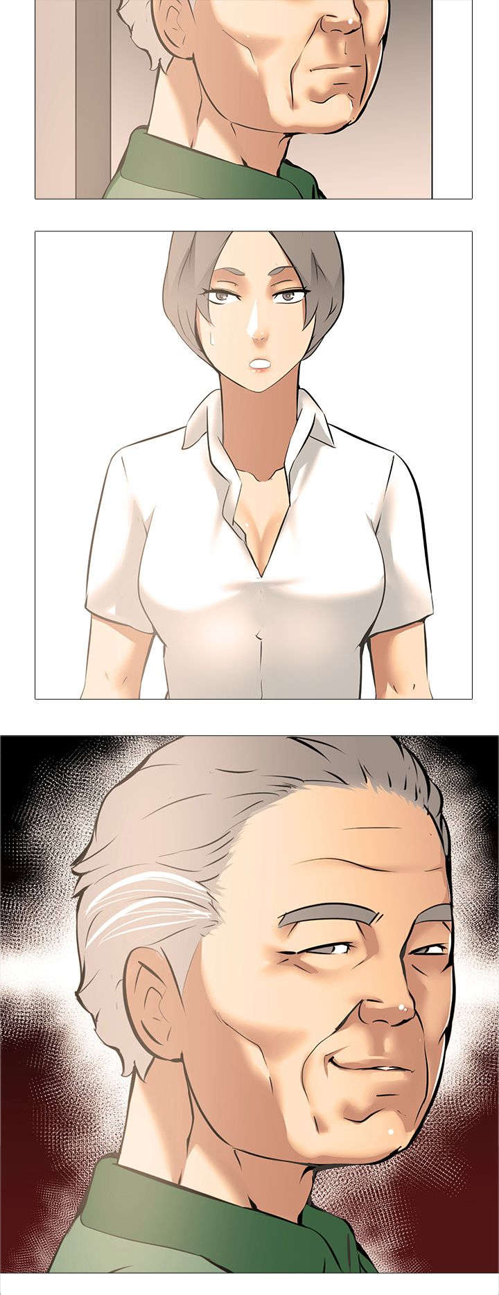 丧尸太平楼漫画,第15章：要食物1图