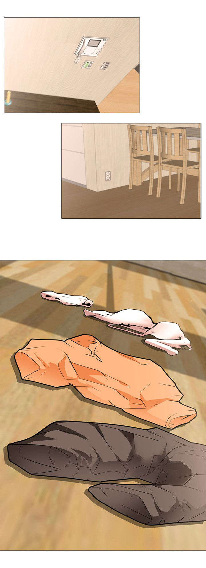 丧尸太平楼漫画,第16章：送食物5图