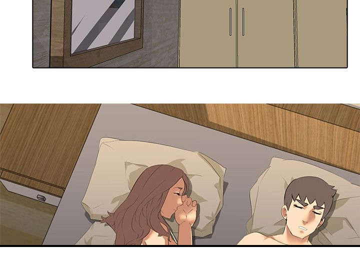 丧尸太平楼漫画,第4章：夜遁5图