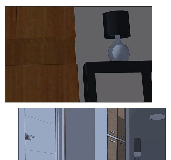 丧尸太平楼漫画,第41章：渐热1图