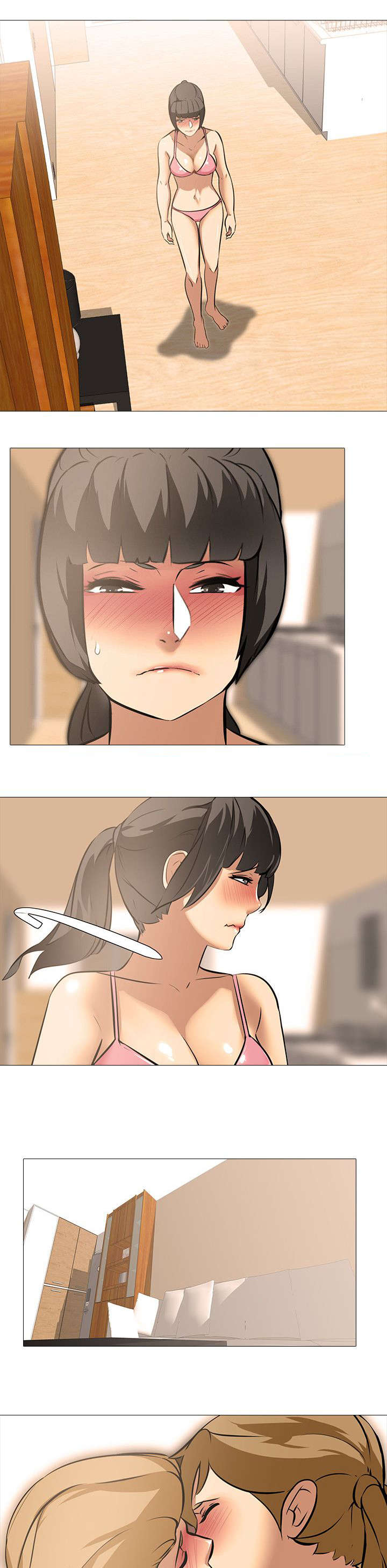 丧尸太平楼漫画,第28章：嫉妒（2）1图