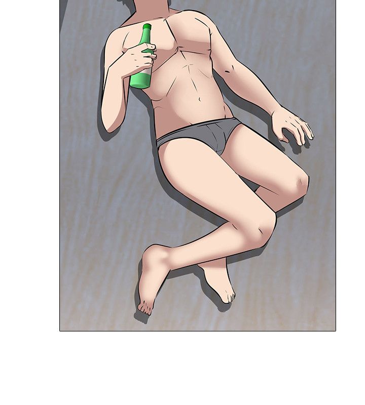 丧尸太平楼漫画,第41章：渐热1图