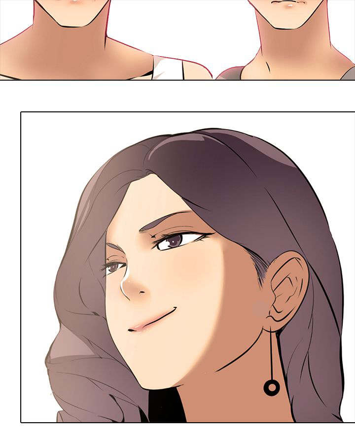 丧尸太平楼漫画,第11章：同居1图