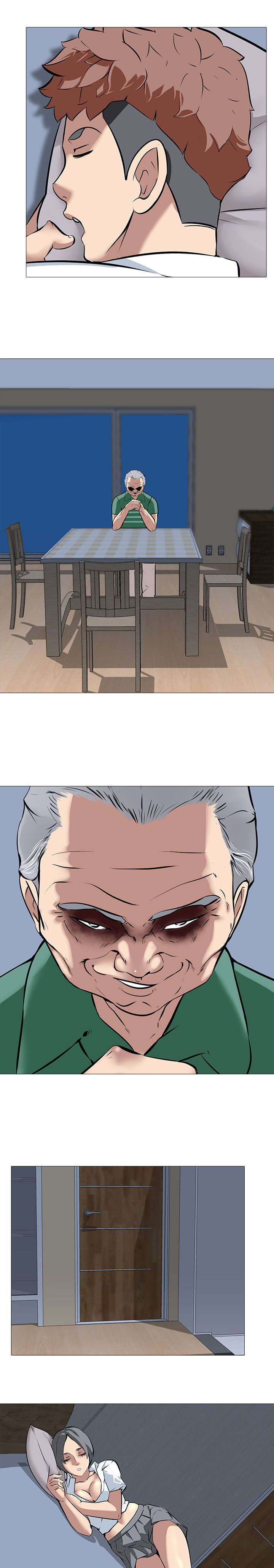 丧尸太平楼漫画,第20章：欲望3图