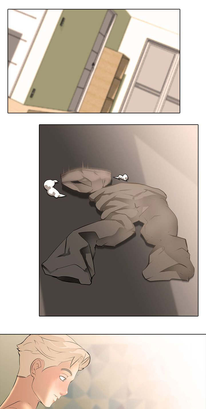 丧尸太平楼漫画,第13章：同居（3）5图