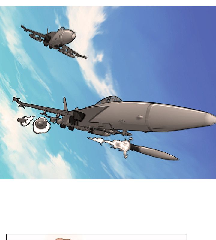 丧尸太平楼漫画,第44章：轰炸3图