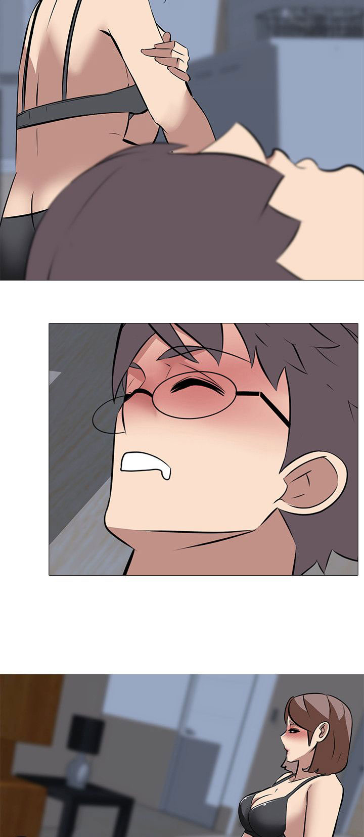 丧尸太平楼漫画,第41章：渐热4图