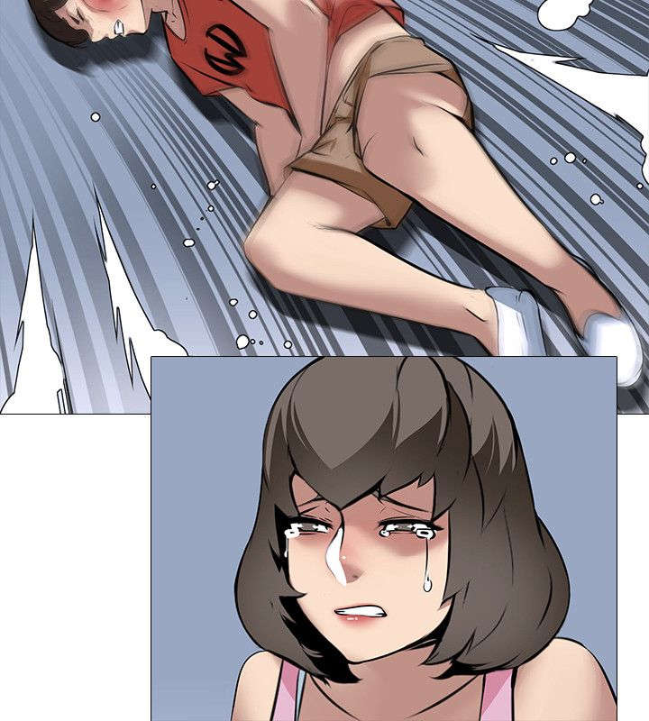 丧尸太平楼漫画,第32章：弟弟的话5图