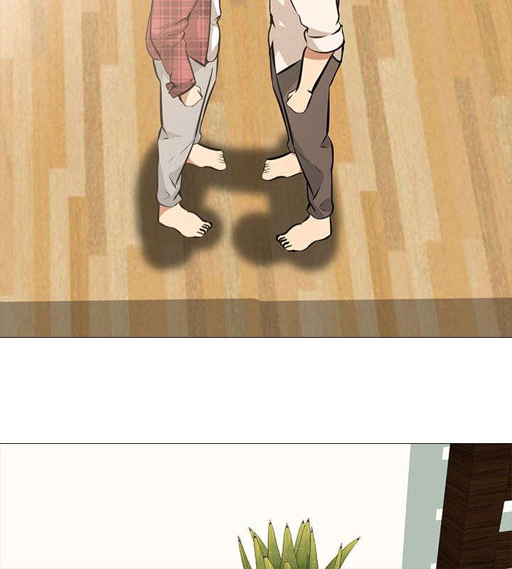 丧尸太平楼漫画,第30章：隔壁的女孩2图